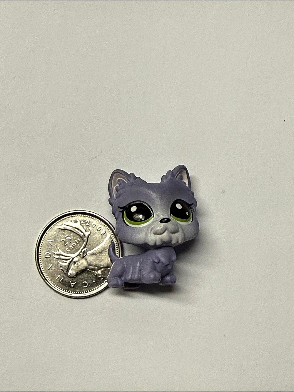 Littlest Pet Shop (Series 2) #2-89 Luis Terriera Baby